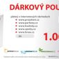 Nech platit Ježíška – soutěž o dárkový poukaz v hodnotě 1 000 Kč